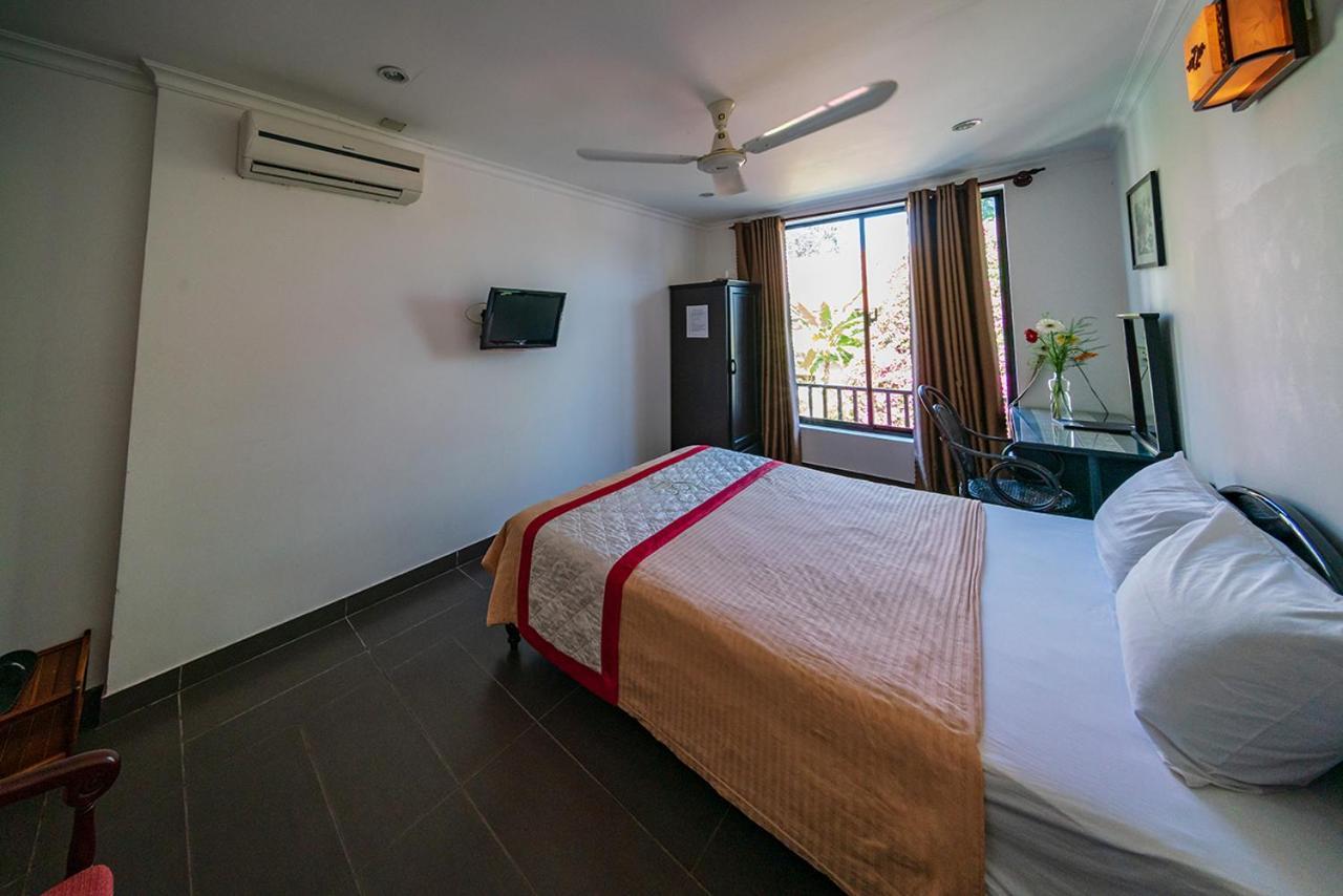 Ven Ven Hotel Хокок Екстер'єр фото