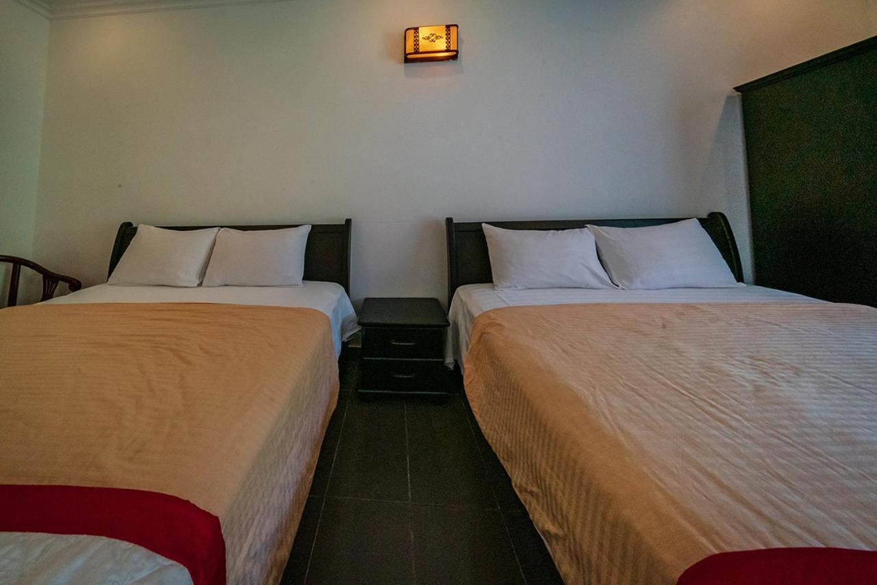 Ven Ven Hotel Хокок Екстер'єр фото