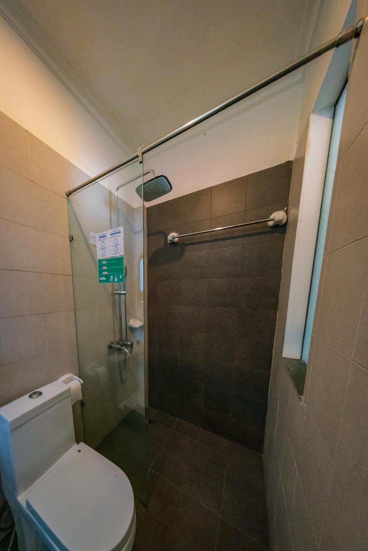 Ven Ven Hotel Хокок Екстер'єр фото